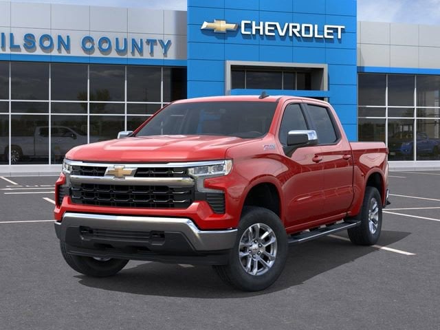 2026 Chevrolet Silverado 1500 LT - Photo 6
