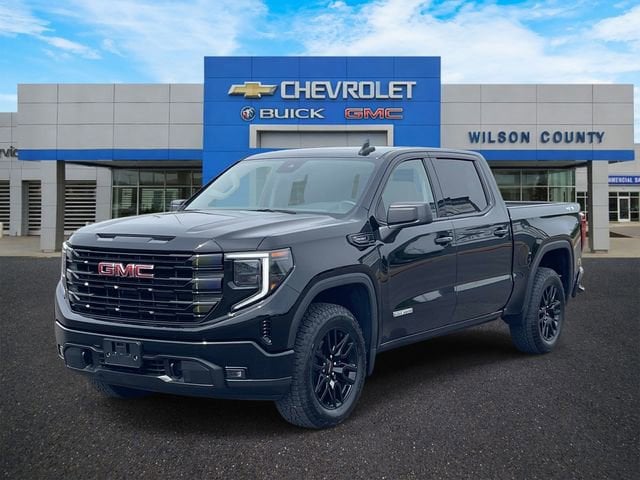 2025 GMC Sierra 4WD Crew Cab Short Box Elevation's photo