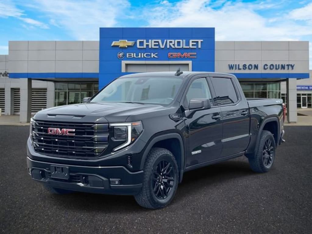 Used 2025 GMC Sierra 1500 Elevation Truck