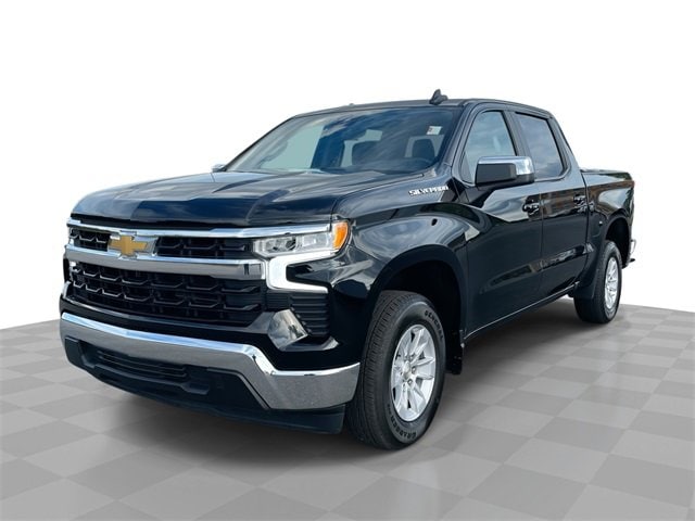 2024 Chevrolet Silverado 1500 Truck 