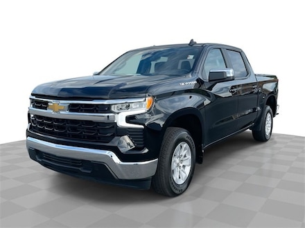 2024 Chevrolet Silverado 1500 LT Truck