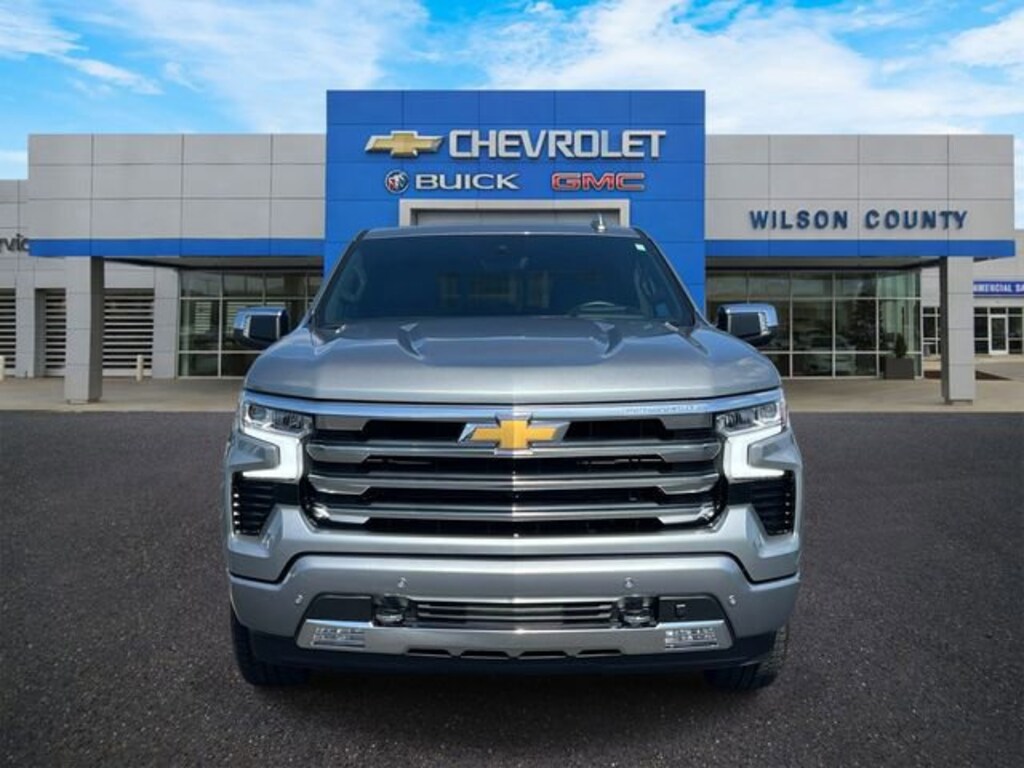 Used 2026 Chevrolet Silverado 1500 High Country Truck