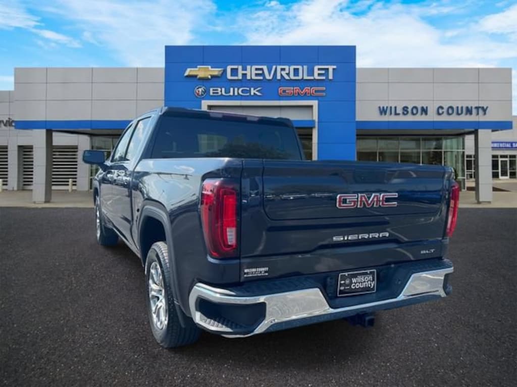 Used 2024 GMC Sierra 1500 SLT Truck