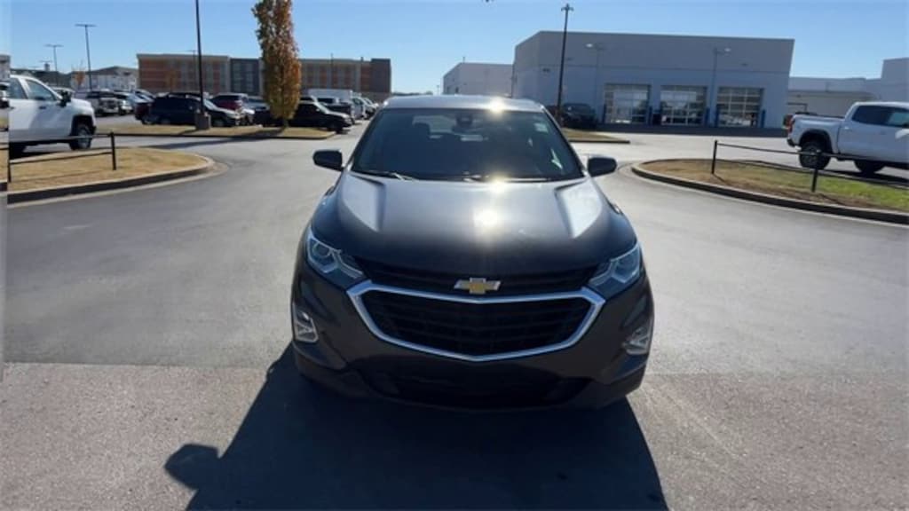 Used 2020 Chevrolet Equinox LT SUV