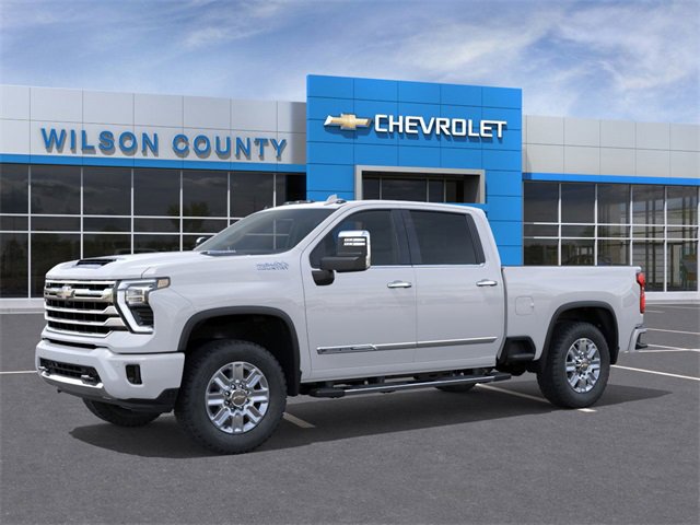 2025 Chevrolet Silverado 3500HD High Country photo 2