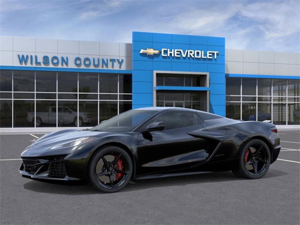 New 2026 Chevrolet Corvette E-Ray 2LZ Convertible