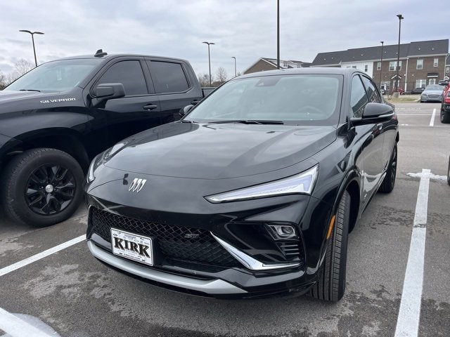 2025 Buick Envista Sport Touring