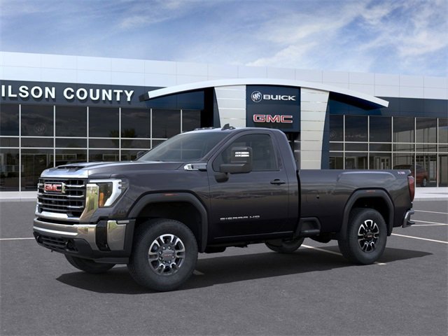2025 Gmc Sierra 2500 HD SLE photo 2