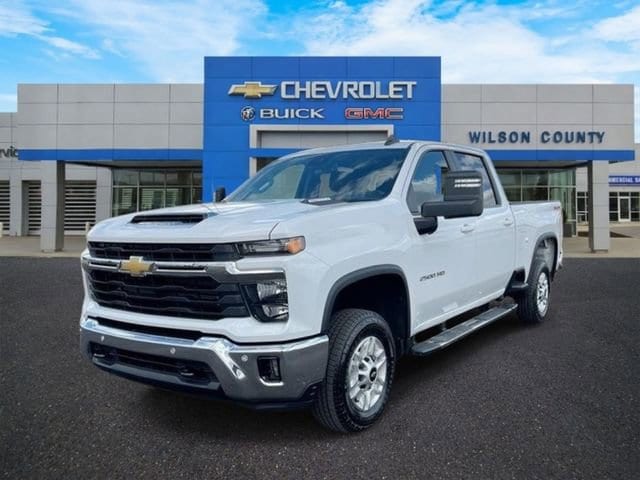 2025 Chevrolet Silverado 2500 HD Truck 