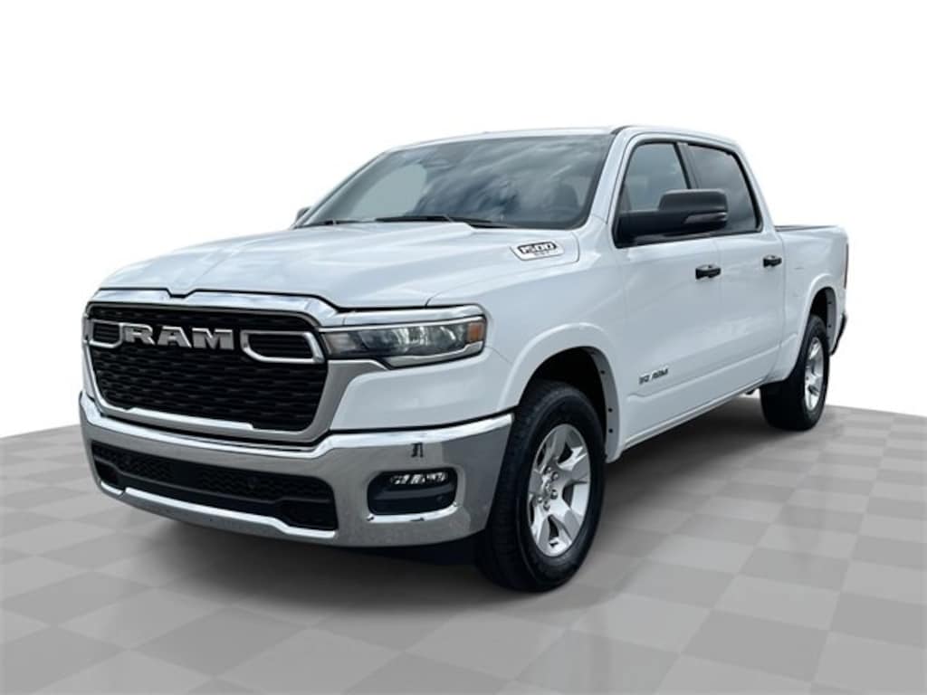 Used 2025 Ram 1500 Big Horn