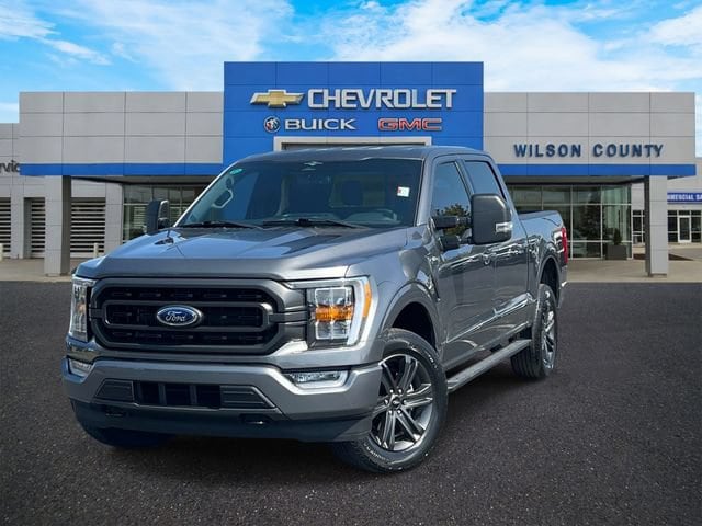 Used 2023 Ford F-150 XLT
