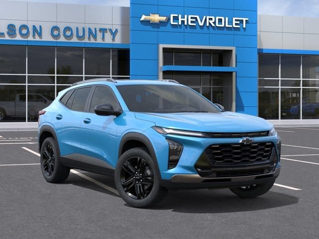 2026 Chevrolet Trax Activ - Photo 7