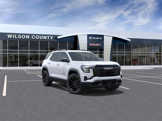 2026 GMC Terrain SUV 