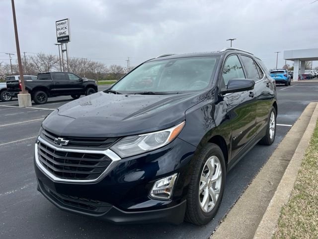 2020 Chevrolet Equinox