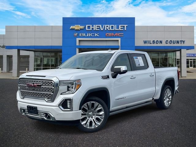 2020 GMC Sierra Denali 4WD Crew Cab Short Box's photo