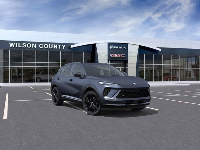 2026 Buick Envision SUV 