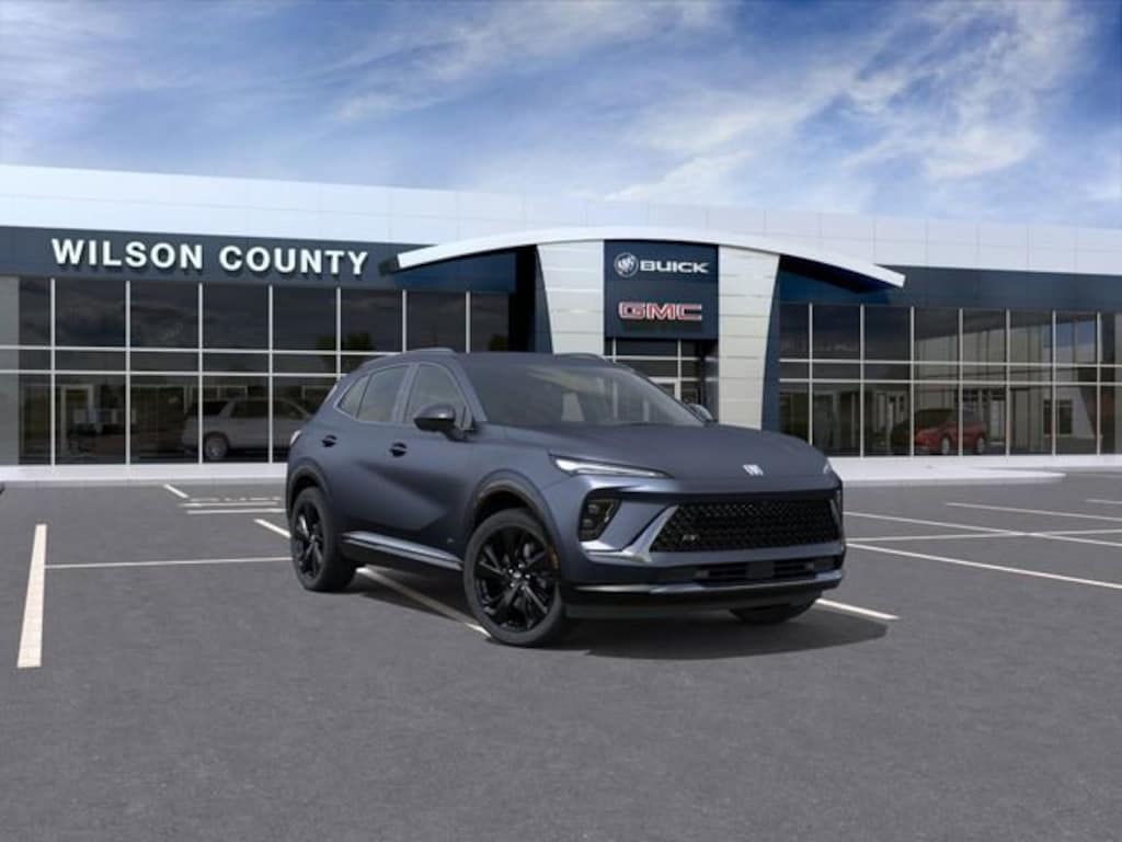 New 2026 Buick Envision Sport Touring SUV