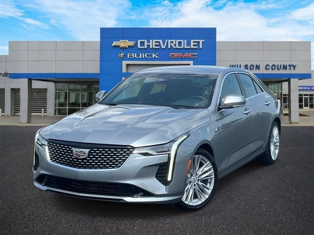 Used 2026 CADILLAC CT4 Premium Luxury