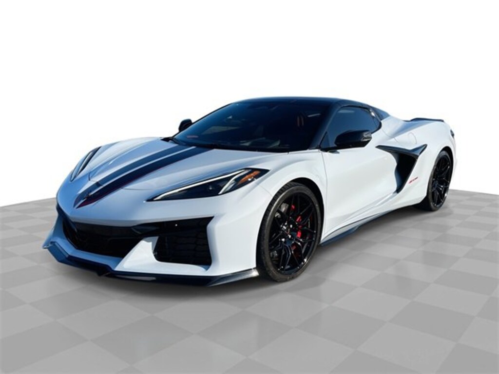 Used 2024 Chevrolet Corvette Z06 2LZ Performance