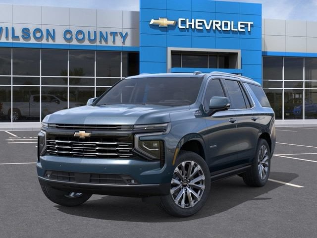 2026 Chevrolet Tahoe High Country - Photo 6