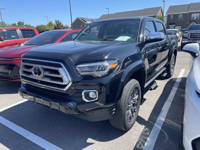 Used 2021 Toyota Tacoma Limited