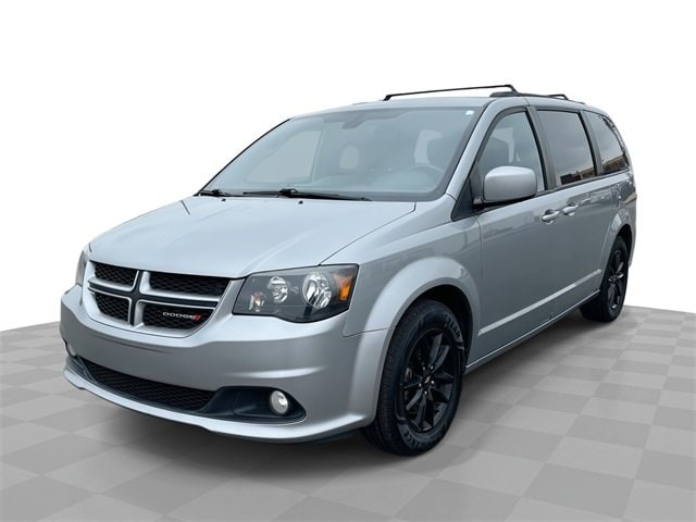 2019 Dodge Grand Caravan GT's photo