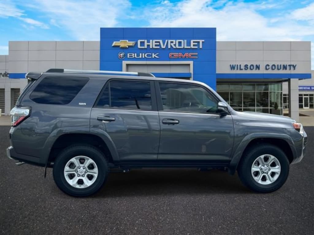 Used 2023 Toyota 4Runner SR5 Premium SUV