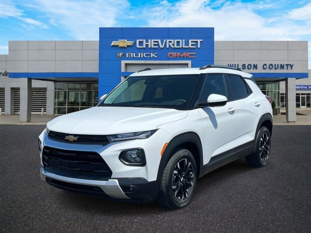 2023 Chevrolet TrailBlazer