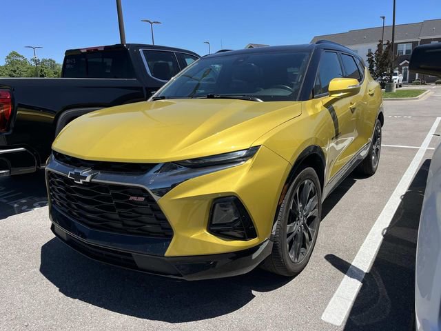 2022 Chevrolet Blazer 3.6 RS FWD's photo