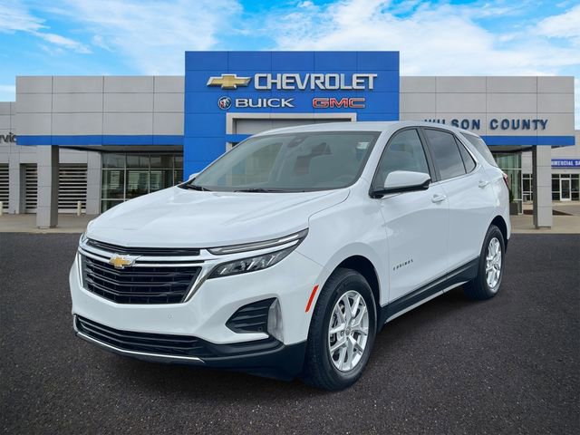 2024 Chevrolet Equinox SUV 