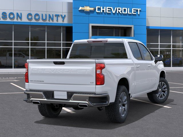 New 2026 Chevrolet Silverado 1500 LT Truck
