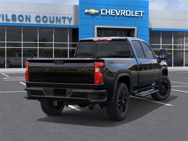 2026 Chevrolet Silverado 2500HD LT photo 4