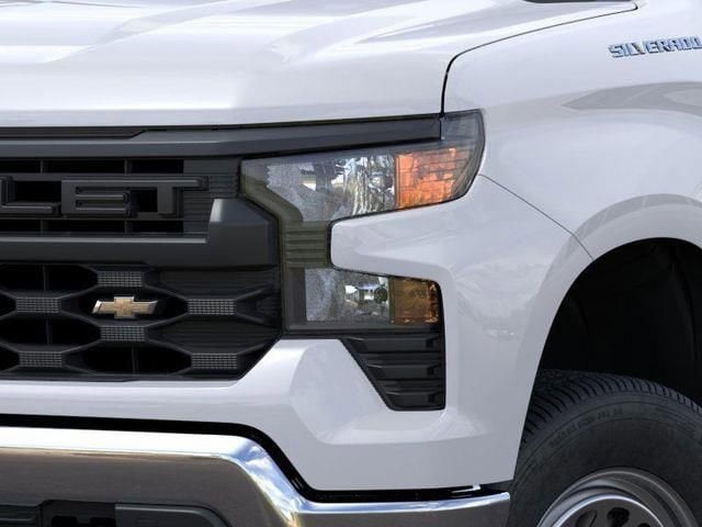2026 Chevrolet Silverado 1500 Work Truck - Photo 10