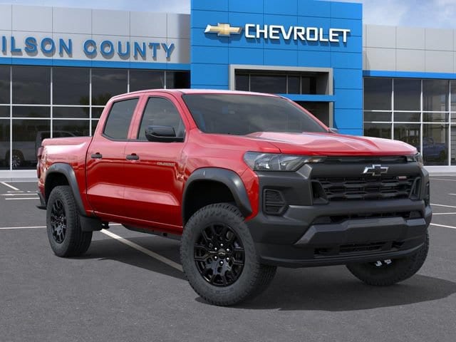 2026 Chevrolet Colorado Trail Boss - Photo 7