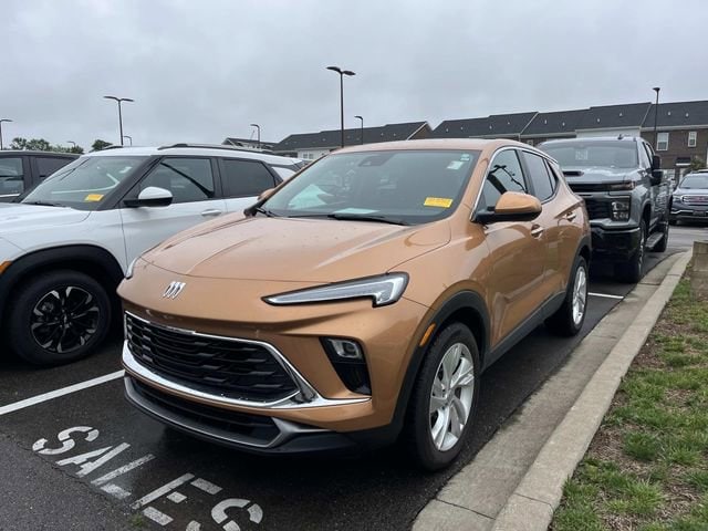 2025 Buick Encore GX Preferred's photo