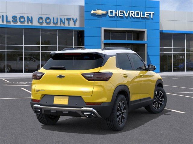 2025 Chevrolet Trailblazer ACTIV photo 2