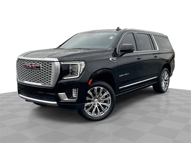 2023 GMC Yukon XL Denali's photo