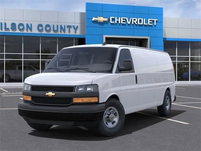2024 Chevrolet Express Cargo Work Van - Photo 6