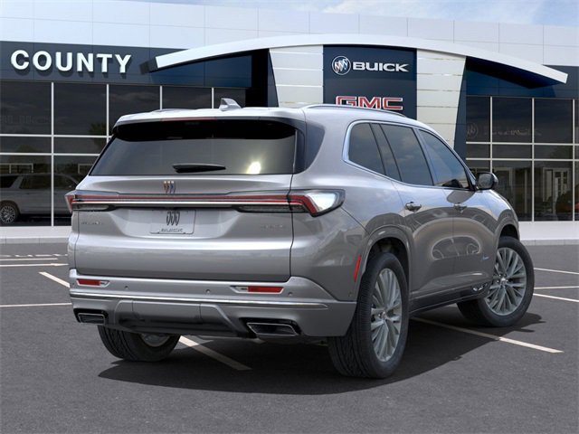 2025 Buick Enclave Avenir photo 4