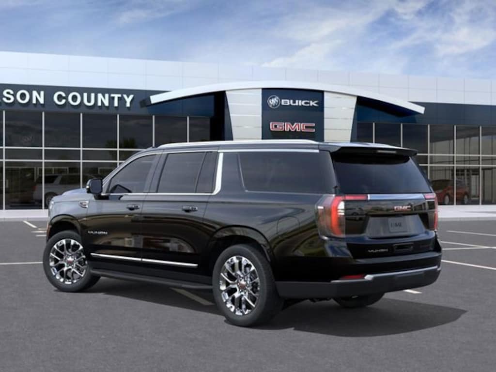 New 2026 GMC Yukon XL Elevation SUV