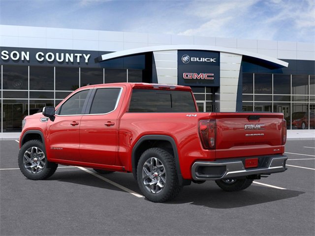 2026 Gmc Sierra 1500 SLE photo 3