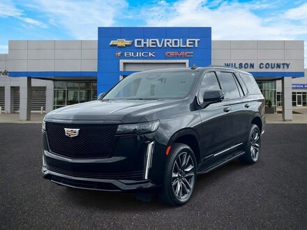 2024 CADILLAC Escalade Sport SUV