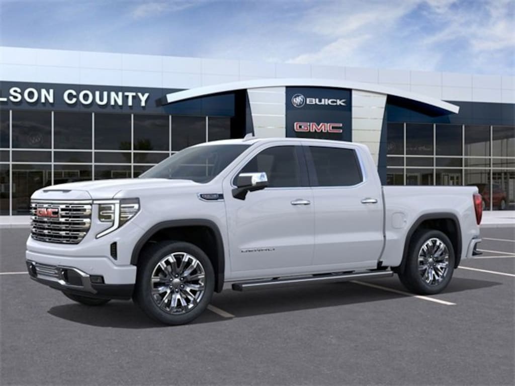 New 2026 GMC Sierra 1500 Denali Truck