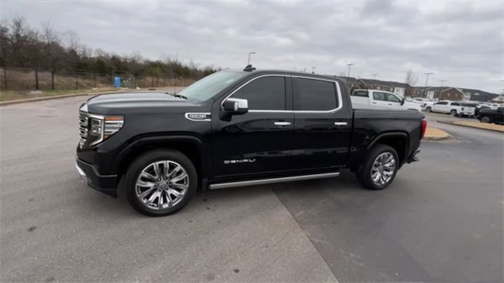 Used 2024 GMC Sierra 1500 Denali Truck