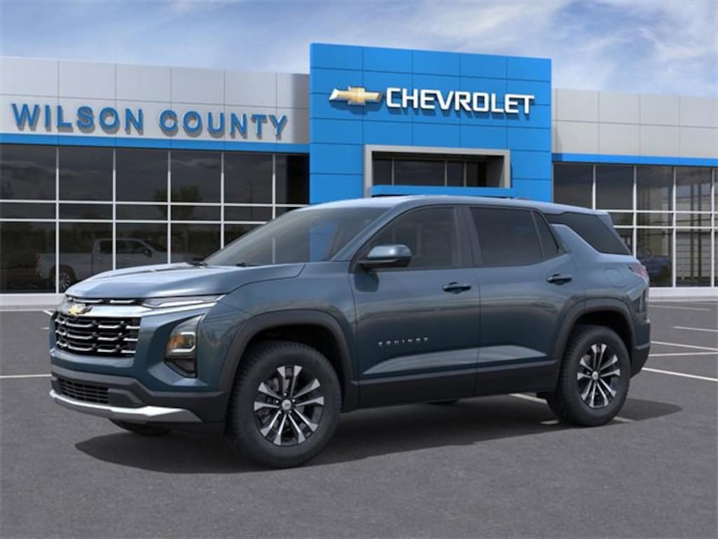 New 2026 Chevrolet Equinox LT SUV