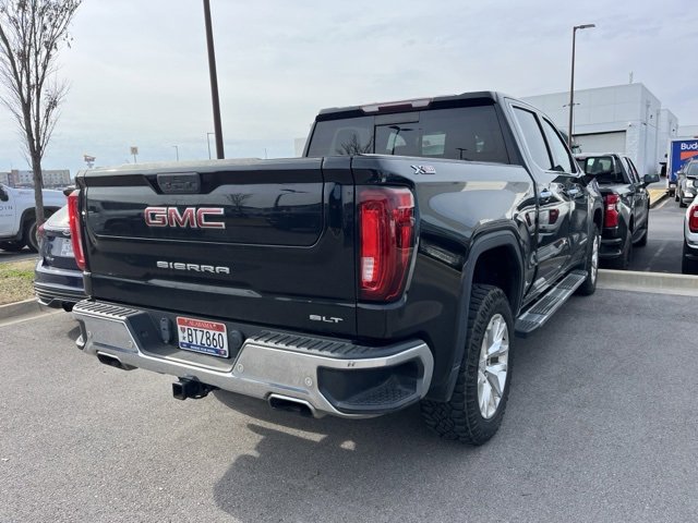 2020 Gmc Sierra 1500 SLT photo 2