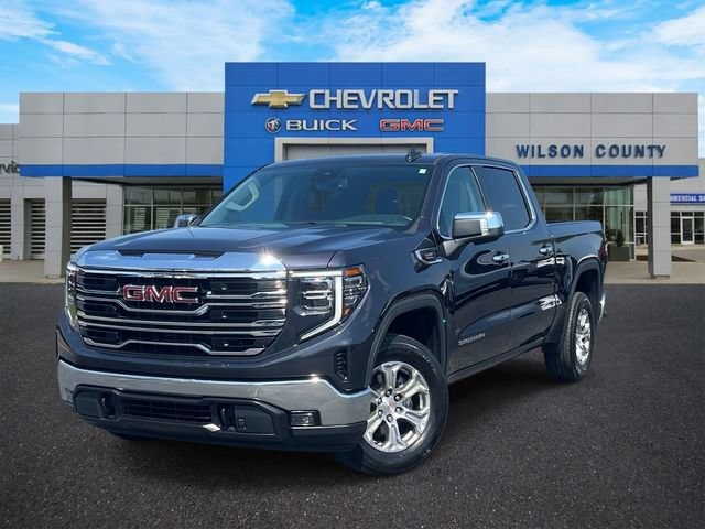 2024 GMC Sierra 1500 SLT