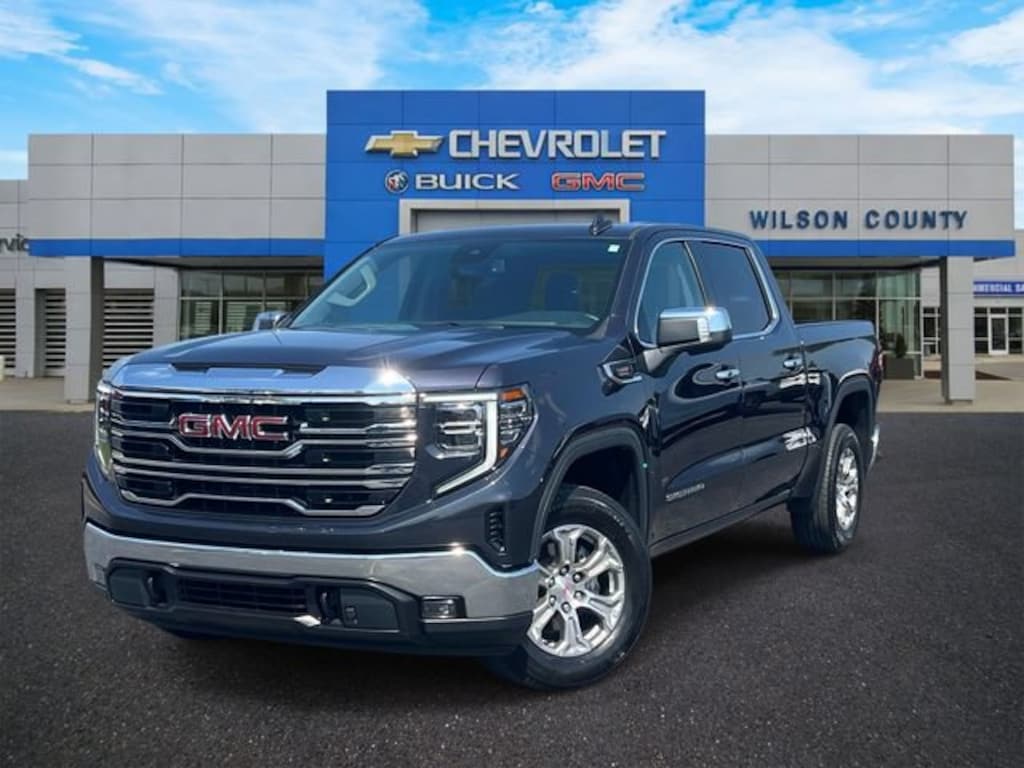 Used 2024 GMC Sierra 1500 SLT Truck