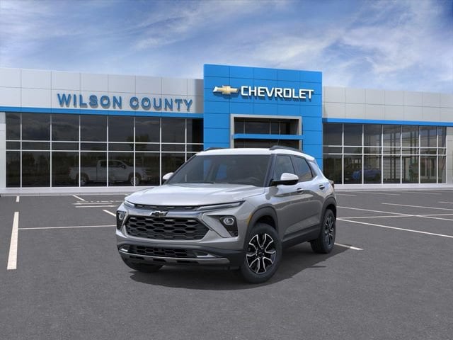 2026 Chevrolet Trailblazer Activ - Photo 8