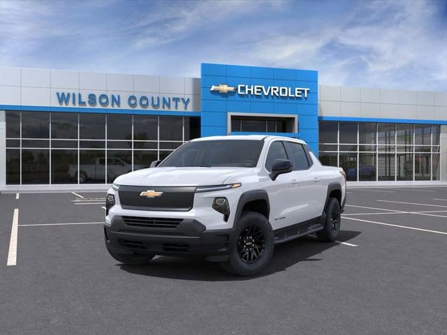 2024 Chevrolet Silverado EV Work Truck - Photo 8